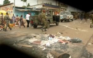 Fin de règne d’Ousmane Bâ: Le quidam, insulteur des familles religieuses, arrêté au Gabon