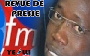 Revue de presse rfm en wolof du Vendredi 20 Septembre 2019 par El H Assane Gueye