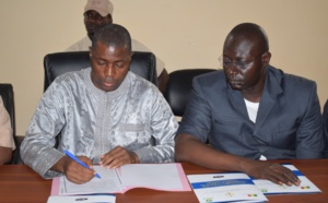 Matam: Mamadou Saliou Sow exhorte les sociétés minières à soutenir le développement socio-économique de la région
