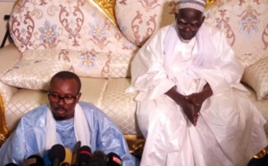 Histoire Générale du Sénégal: Touba se fâche contre Iba Der Thiam et Cie
