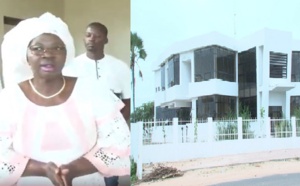 VIDEO + PHOTOS - Les travaux terminés, l’ENO de Diourbel est prête à accueillir 500 étudiants... (SOCE DIOP DIONE, Directrice ACBEP)