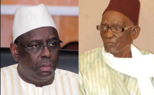 Macky Sall : « Samba Diabaré Samb était le symbole de la dignité et du lien social! »