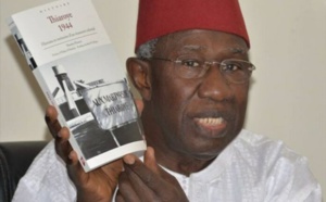 Iba Der Thiam: « Nous allons recueillir tout ce qui a été fait comme critiques justes et fondées »