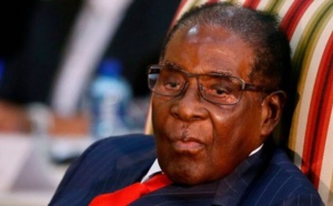 Zimbabwe : Mugabé serait mort d’un cancer