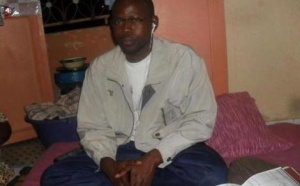 Voici la photo de l'étudiant en master âgé de 32 ans, Mamadou Diop tué hier lors des manifestations