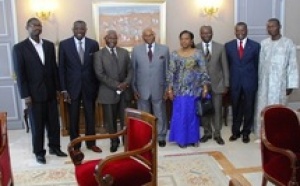Violences préélectorales: Le groupe des six ressuscité 