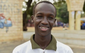 Pour son combat pour le climat : l’étudiant Yero Sarr se fait bastonner, sa mâchoire fracturée