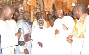 Grande mosquée Massalikoul Djinane : Le nom de l’imam Ratib connu