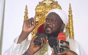 Prédiction de Baye Mamoune Niass: «J’ai vu un grand malheur s’abattre sur le Sénégal»