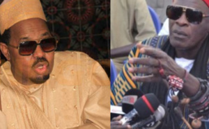 VIDEO:Ahmed Khalifa Niass répond au Jaraaf Youssou Ndoye