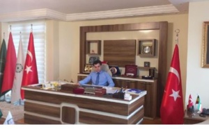 La période Ferudun Cevahiroğlu a commencé à SANKON