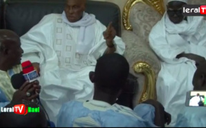 Séjour de Serigne Mountakha Mbacké à Dakar : Le Président Abdoulaye Wade rend visite au Khalife Général des Mourides, demain mercredi