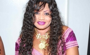 La chanteuse callipyge se marie : Arame Thioye chez Madické Niang
