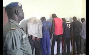 Cybercriminalité: La Section de Recherches arrête 6 Nigérians à Mbao