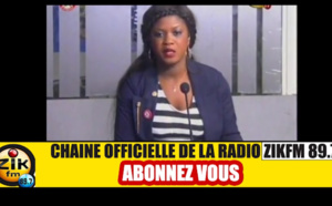 Revue de Presse Wolof Mantoulaye Thioub du Mercredi 25 Septembre 2019