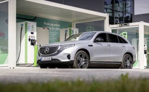 Mercedes condamnée à payer 870 millions d'amende pour des moteurs truqués