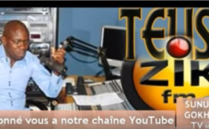 Teuss du mercredi 25 Septembre 2019 avec Mantoulaye Thioub Ndoye