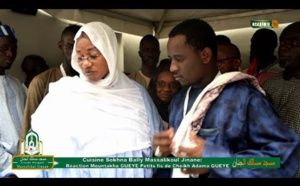 VIDEO– Massalikoul Djinane: Le “berndé” royal de Sokhna Baly Mountakha