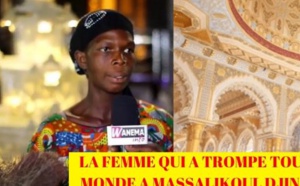 VIDEO - Incroyable: Louise Sagna, démasquée après avoir fait le buzz sur le net et à Massalikul Jinane