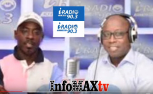 Revue de presse Iradio en wolof du Jeudi 26 Septembre 2019 présentée par Assane Top