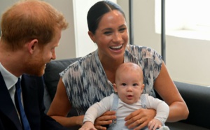 Meghan Markle : Découvrez l’adorable surnom qu’elle donne à son fils Archie