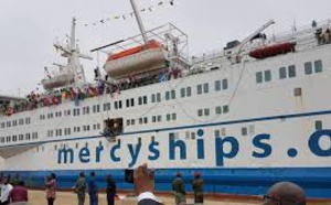 Mercy Ships à Dakar, un mois après: 71 patients déjà opérés