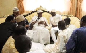Vidéo - Mbackyou Faye à Ousmane Sonko: «Sou caméra yi takoul wone, dina wakh lénène liniou sékh"