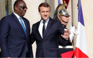 Macky sur le décès de Chirac: "la France et le monde entier viennent de perdre un grand homme d'Etat",