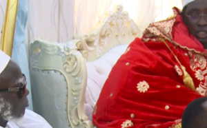 VIDEO -  Le Grand Serigne de Dakar Pape Ibrahima Diagne au Khalife général: « Dakar est un fief de Serigne Touba »