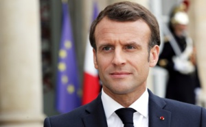 Emmanuel Macron: Jacques Chirac "portait en lui l’amour de la France et des Français"