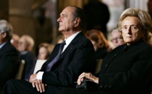 Mort de Jacques Chirac: Comment Bernadette a travaillé dans l'ombre à son succès dès l'école