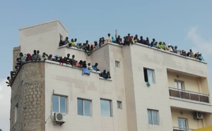 PHOTOS - Massalikoul Djinaane: L'impressionnante marée humaine, à quelques heures de l'inauguration du joyau
