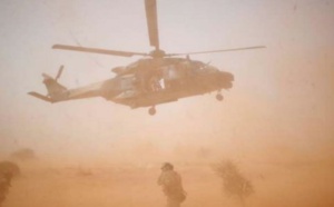 Trois morts dans le crash d'un hélicoptère du Sénégal opérant pour la Minusca