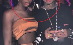 (Photos) : Mame Diarra Sen Petit Gallé passe du bon temps avec Tyga, l’ex de Kylie Jenner