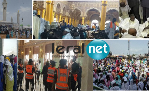 (100 PHOTOS) - INAUGURATION Masalikoul Djinane: Tout ce que vous n'avez pas vu en images en exclusivité sur LERAL
