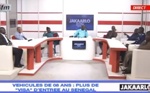 VIDEO - Jakaarlo bi du 27 Septembre 2019 : Véhicules de 08 ans, plus de "visas" d'entrée au Sénégal