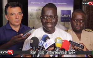 VIDEO - Baba Diallo, DG de l'ASER: "La grille de la SENELEC sera appliquée d'ici la fin de l'année..."