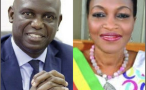 Le mariage entre le ministre Mansour Faye et la députée Aminata Guèye est une Fake News, selon son frère Adama Faye