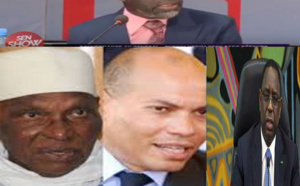 VIDEO - Retrouvailles Wade-Macky: « Le rôle de Karim Wade » (Cheikh Yérim Seck)