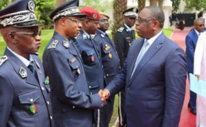 Nouvelles nominations à la Police: Touba, Louga, Pikine, Ziguinchor, Sédhiou… changent de patrons