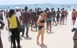 La traversée Dakar-Gorée: un palier pour le haut niveau...