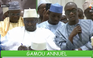 VIDEO - Gamou annuel Dahira MOUTAHABINA FILAHI - PARIS 27 Septembre 2019