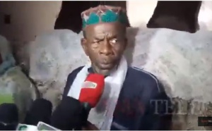 VIDEO - Réaction de Ismaïla Sall, frère aîné de Khalifa Sall: '"Douñou remercier Macky Sall ba mouk"