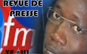 Revue de presse Rfm en wolof du Lundi 30 Septembre 2019 par Assane Guèye