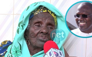 VIDEO - « Son père a appris sa libération depuis sa tombe », dit la mère  de Khalifa Sall