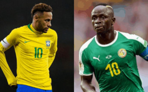 Sénégal – Brésil du 10 octobre : Voici la liste des 23 joueurs convoqués par Aliou Cissé