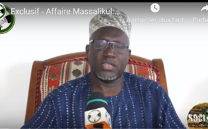 Attaqué après ses posts sur Massalikoul Jinane: Imam Kanté répond à ses détracteurs