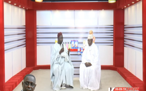 Macky Sall dans Kouthia Show du 30 Septembre 2019