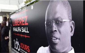 Grace accordée à Khalifa Sall : la lettre en date du 19  juillet qui a tout déclenché