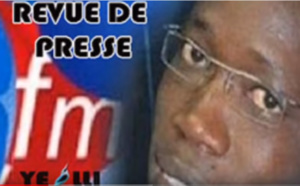 Revue de presse rfm en wolof du Mardi 01 Octobre 2019 avec Assane Gueye